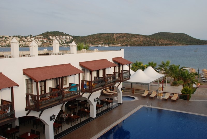 Bitez Beach Bodrum