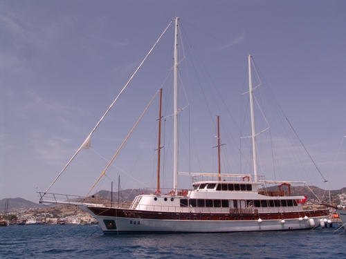 Cyclades Islands With B&B Bodrum - Mykonos