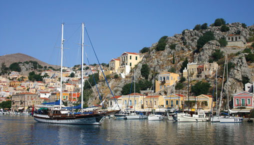 Bodrum - North Dodecanese - Bodrum With Richmond VI