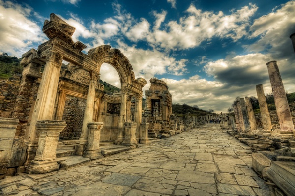 Aphrodisias & Ephesos