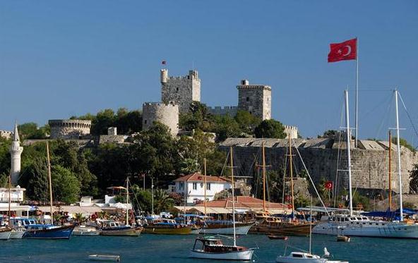 Bodrum - North Dodecanese - Bodrum