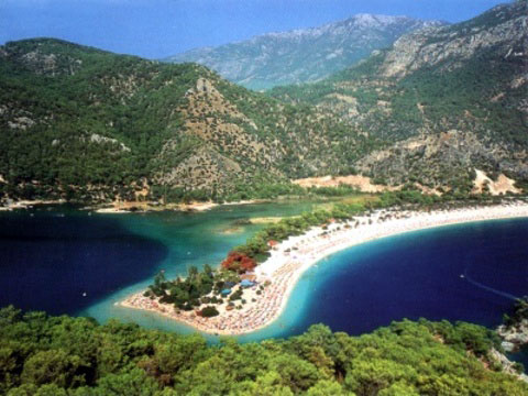 Antalya - Kas - Antalya