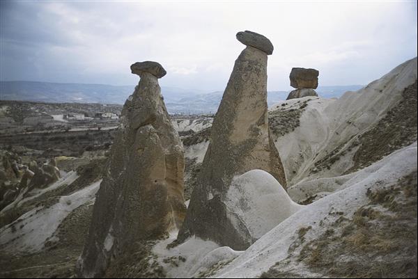Cappadocie