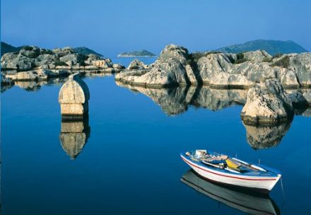Treasure of Lycia